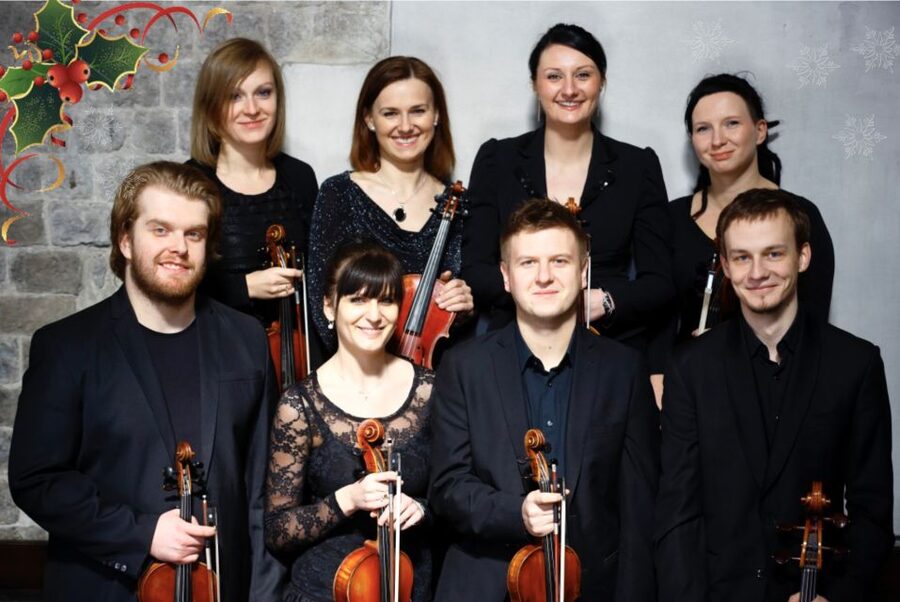 Krakow: Christmas Music Concert With Wine - Sławkowska 14 and the Dębiński House