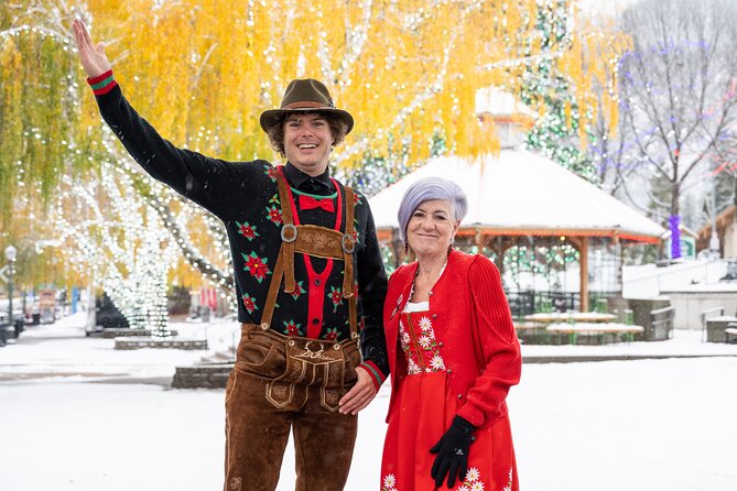 Leavenworth Christmastown Tour - Why Leavenworth’s Christmas story matters