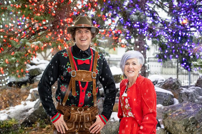 Leavenworth Christmastown Tour - Is the $59 price a good value?