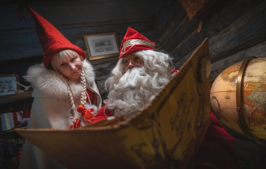 Levi: Day Trip to Santa Claus Village with Lunch - Lunch, timing, and the real value of the package