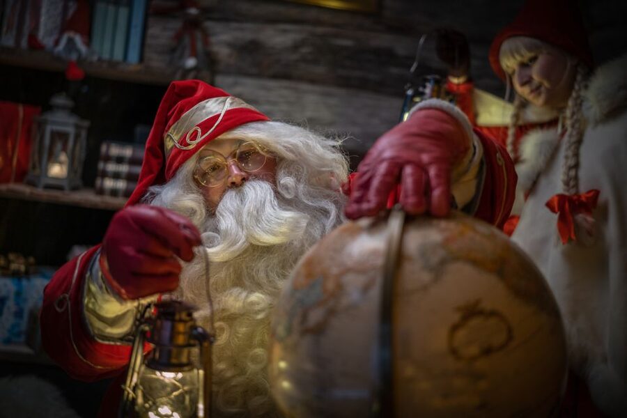 Levi: Day Trip to Santa Claus Village with Lunch - Should you book it?