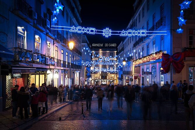 Lisbon: Christmas Lights by Tuk Tuk - Is $48.39 per person a fair price?