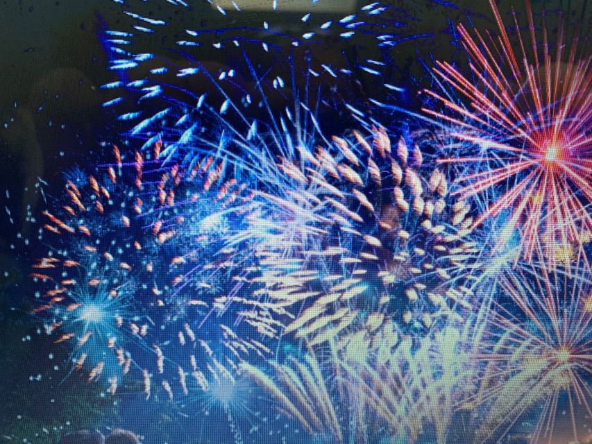 Lisbon: New Year's Eve Fireworks Sail Boat Tour - Should you book this sailboat?