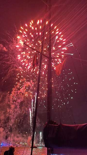 Lisbon: New Year's party on sailboat tour 2026 to 2027 - Key points to know before New Year’s Eve