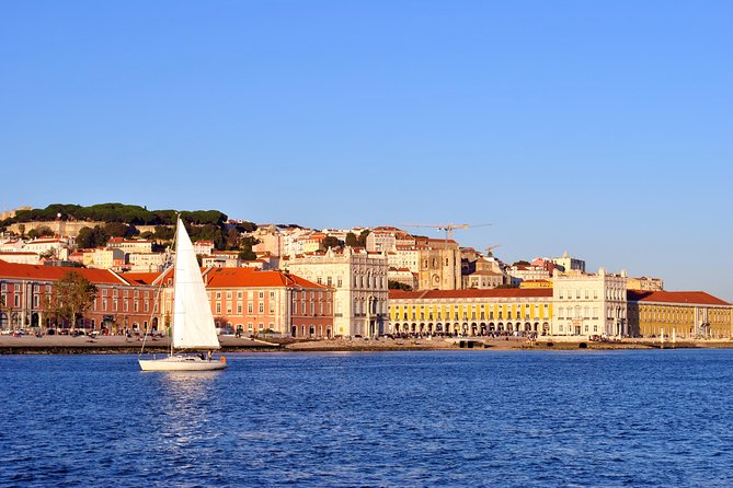Lisbon New Years Eve Sailing Tour - Meeting the boat at Belém