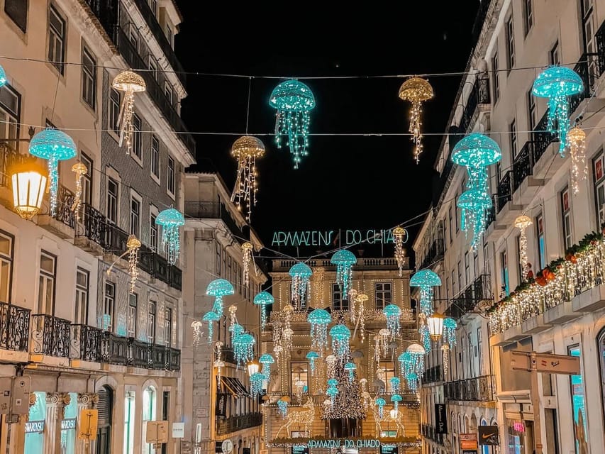Lisbon: Private Christmas Lights Tour by Eco Tuk Tuk - Who gets the most from this one-hour ride