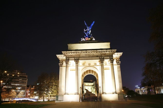 London by Night Bus Tour with Christmas Lights and Live Guide - Oxford Street’s sustainable stars