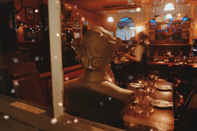 London Christmas Carol & Charles Dickens Small Group Walking Tour - Why this tour makes A Christmas Carol feel local