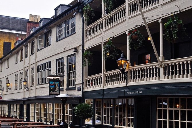 London Christmas Carol & Charles Dickens Small Group Walking Tour - Scrooge’s counting house and a Dickens favorite