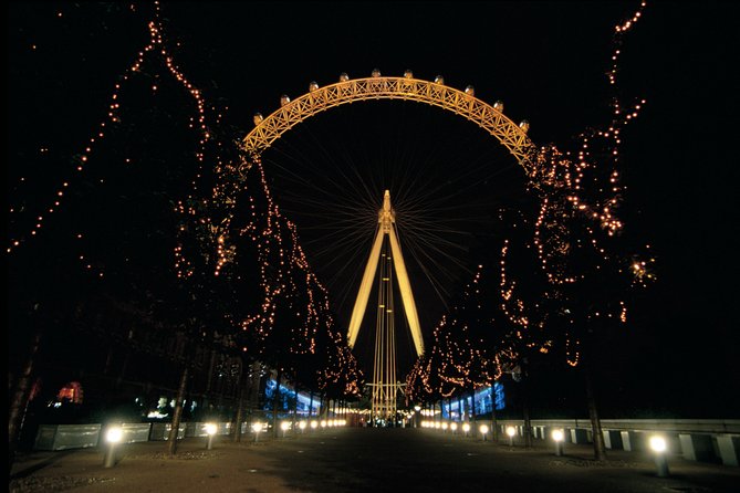 London Christmas Day 1 Day Hop-on Hop-off Bus Tour - What your $80.93 ticket actually buys