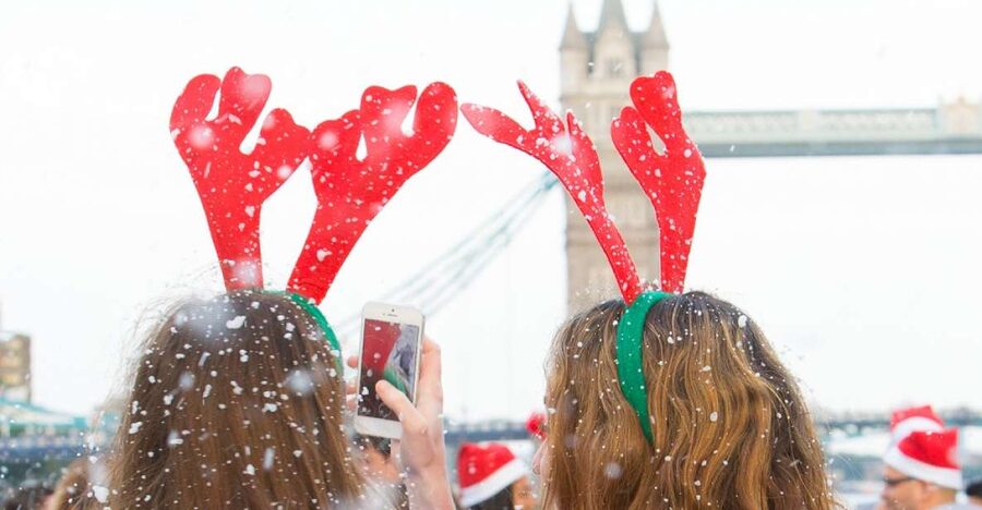 London: Christmas Day Sightseeing Cruise - Westminster, Big Ben, and the Houses of Parliament