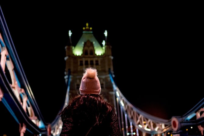 London Christmas Eve Illuminations Guided Tour by Night - Is $80.90 good value?