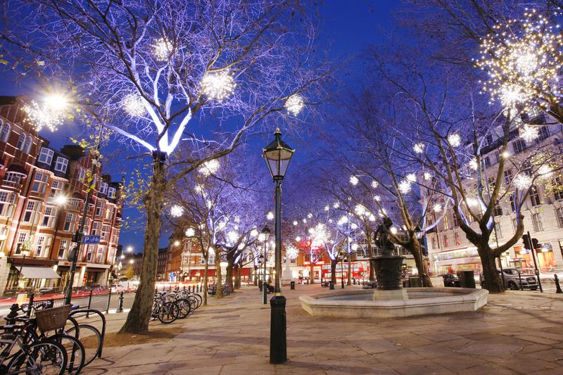 London Christmas Lights Bike Tour - The guides make the difference