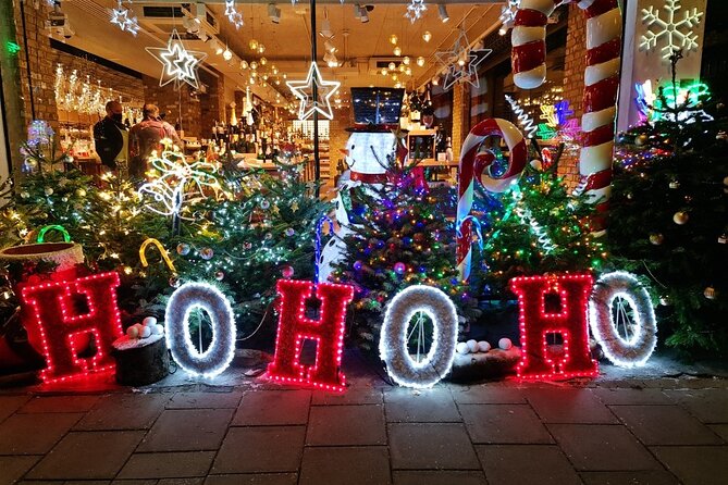 London Christmas Lights Bike Tour with Local Guide - Why a Christmas bike tour works in London
