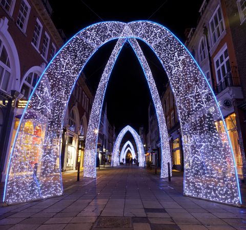 London Christmas Lights Bike Tour - Starting in Lambeth with a proper bike setup