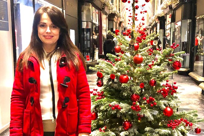 London Christmas Lights Private Car Tour with Driver Guide - David’s guiding style adds warmth