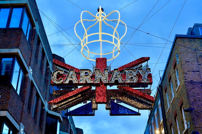London Christmas Lights Private Car Tour with Driver Guide - How the $912.43 price works for your group
