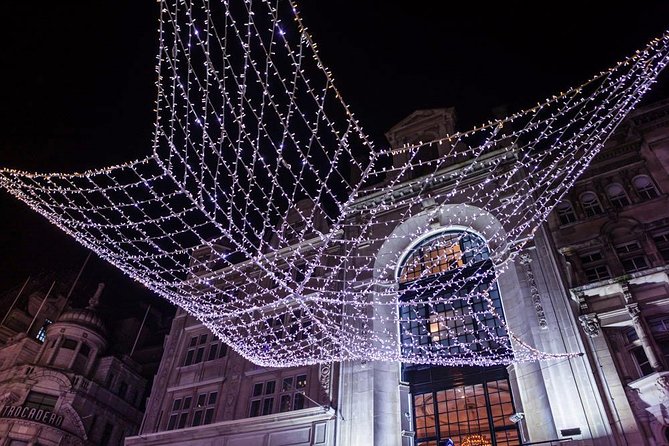 London Christmas Lights Private Night Photography Tour - Why this London Christmas photo walk is different