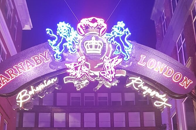 London Christmas Lights Private Tour by Traditional Black Cab - The traffic question in December