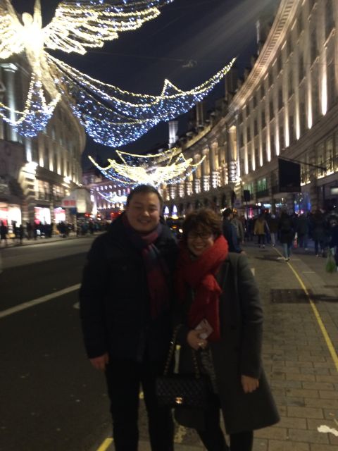 London: Christmas Lights Tour in a Black Cab - Who will get the most from this tour?