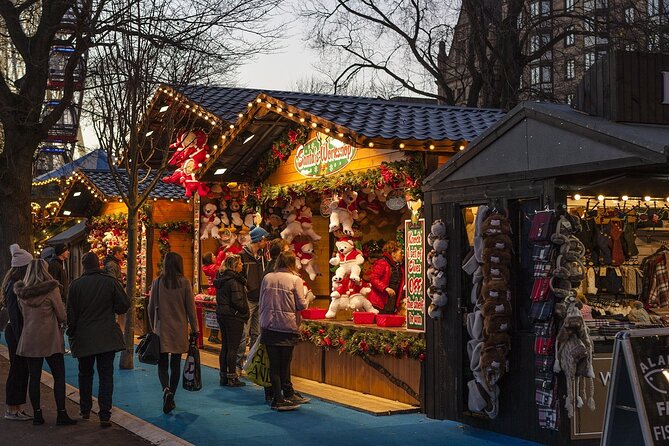 London: Christmas Market Tours in Salisbury and Winchester - Key points to know before booking
