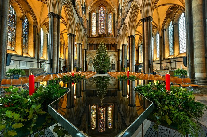 London: Christmas Market Tours in Salisbury and Winchester - Practical details that shape the day
