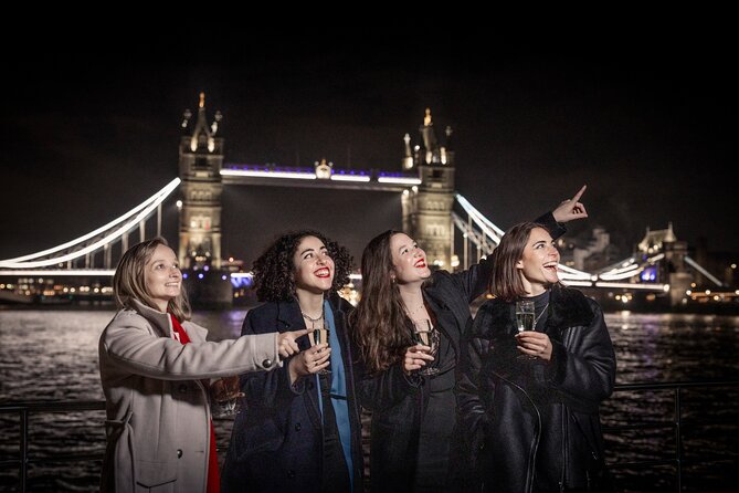 London: Christmas Party Dinner Cruise - Who should book this cruise?