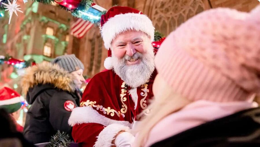 London: North Pole Express Tour with Santa & Festive Fun - Is $74 a fair price?