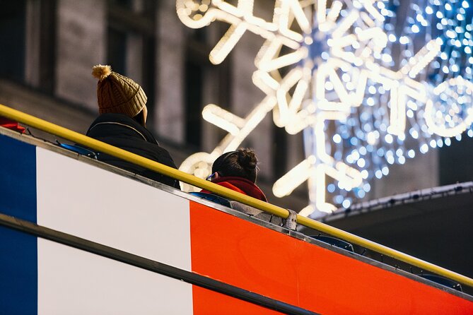 London Tootbus Christmas Lights Tour - Is $46.63 a fair price?