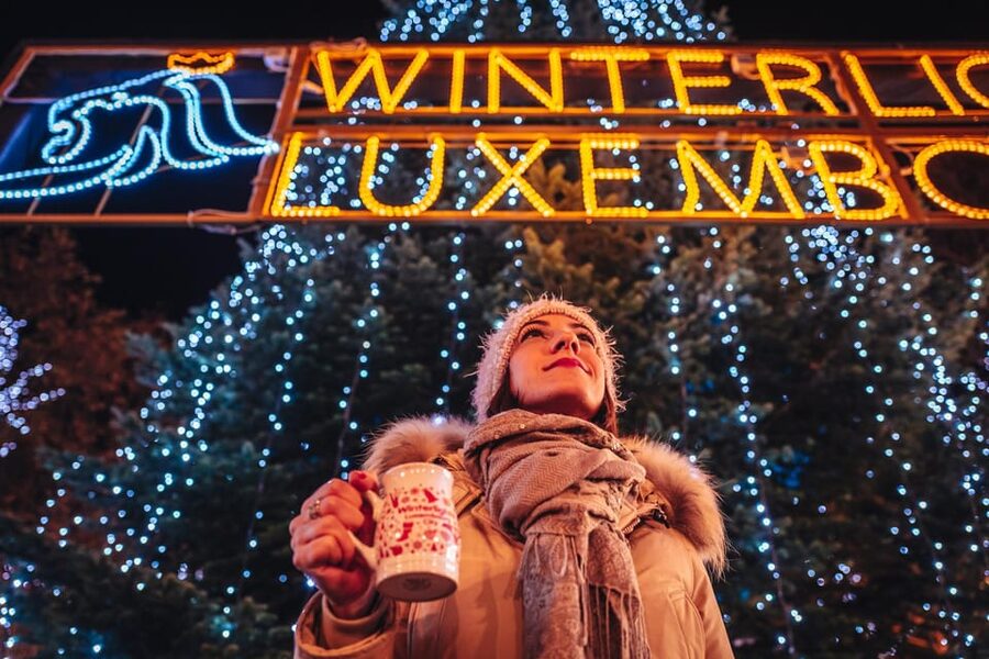 Luxembourg: Christmas Market Food Tour with Tastings - Practical advice before you book