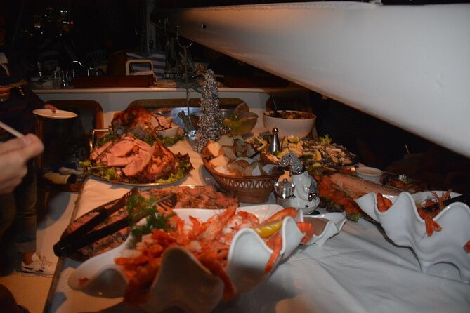 Luxury Sydney Harbor New Years Eve Fireworks Dinner Cruise 2026-7 - What the boat experience is really like