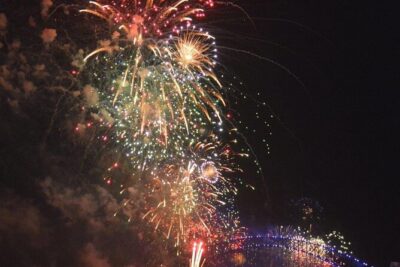Luxury Sydney Harbor New Years Eve Fireworks Dinner Cruise 2026-7