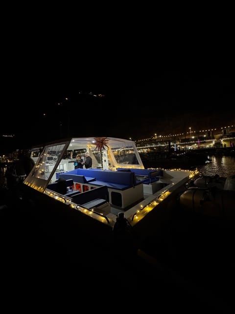 Madeira: Pre-Sell New Year’s Eve - Fireworks at Sea 2025/26 - What the open bar really includes