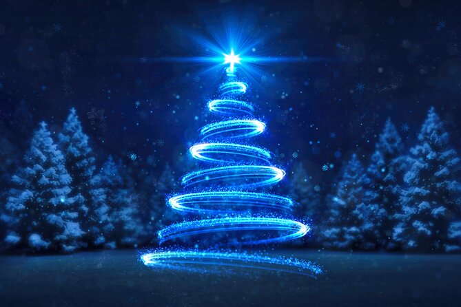 Magic of Christmas Show at Las Vegas Magic Theater on Las Vegas Blvd - Is the $55 Ticket Good Value?