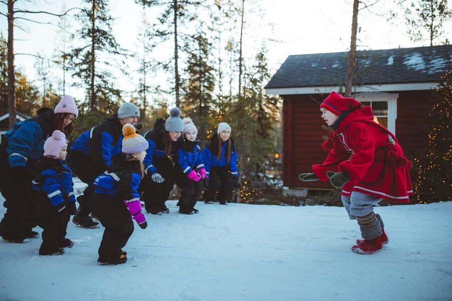 Magical Private Santa Visit, Reindeer Ride & Elf Workshops - Key things to know before booking