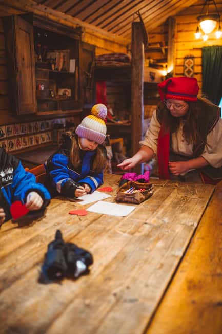 Magical Private Santa Visit, Reindeer Ride & Elf Workshops - Booking, cancellation, and timing tips