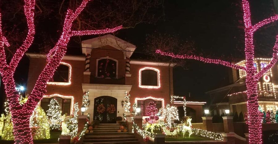Magnificent Christmas Lights Tour of Dyker Heights Brooklyn - Key points to know before you book