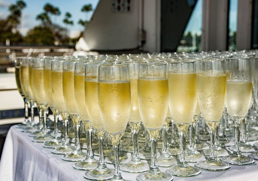 Marina Del Rey: Christmas Eve Buffet Brunch or Dinner Cruise - A Christmas Eve meal with the harbor as your backdrop