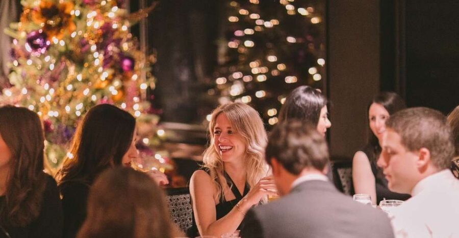 Marina Del Rey: Christmas Eve Buffet Brunch or Dinner Cruise - What the brunch buffet brings to the table