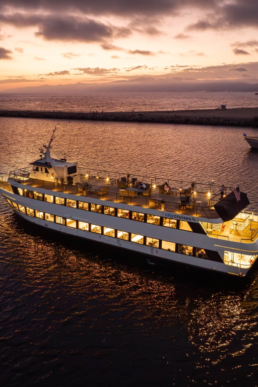 Marina Del Rey: Christmas Eve Buffet Brunch or Dinner Cruise - Who should choose brunch, and who should choose dinner?