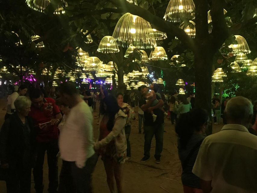 Medellin Christmas Lights Tour - Should you book it?