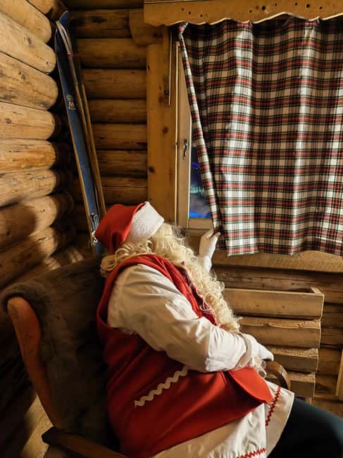 Meet Santa Claus in his magical forest of Sonka Lapland (Rovaniemi) - How this fits into a Rovaniemi trip