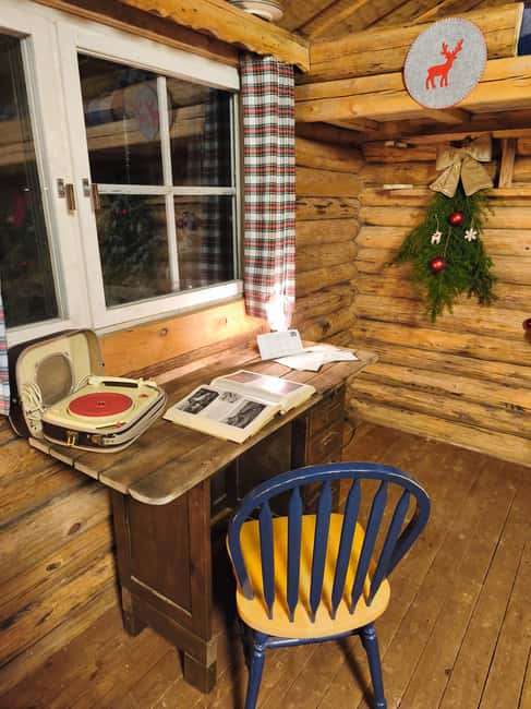 Meet Santa Claus in his magical forest of Sonka Lapland (Rovaniemi) - Timing, cancellation, and payment