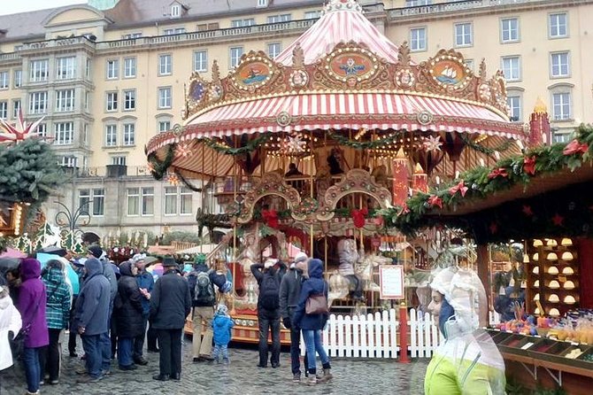 Meissen and Dresden Christmas Market Full Day Private Tour from Prague - Why Meissen and Dresden work well together