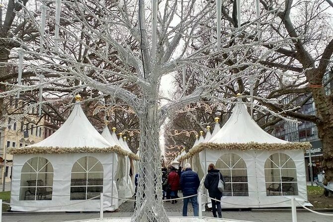 Meissen and Dresden Christmas Market Full Day Private Tour from Prague - The three-hour ride from Prague