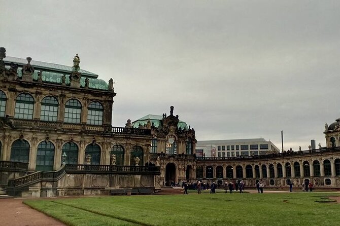 Meissen and Dresden Christmas Market Full Day Private Tour from Prague - Meissen porcelain: the town’s special claim