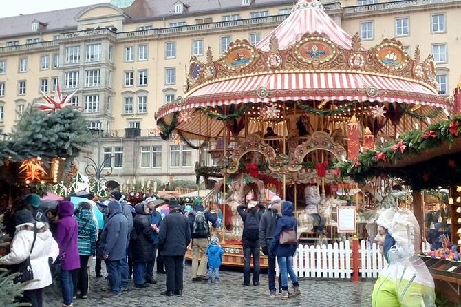 Meissen and Dresden Christmas Market Full Day Private Tour from Prague - What the private format is worth