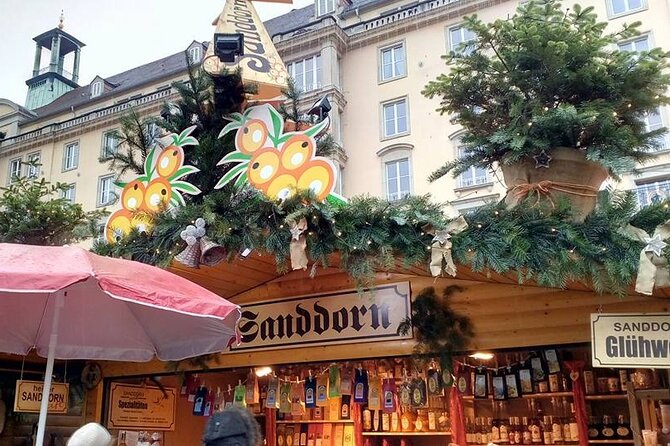 Meissen and Dresden Christmas Market Full Day Private Tour from Prague - A short look at the Church of Our Lady