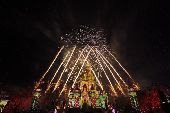 Mickey's Very Merry Christmas Party at the Magic Kingdom - What $179.99 buys you