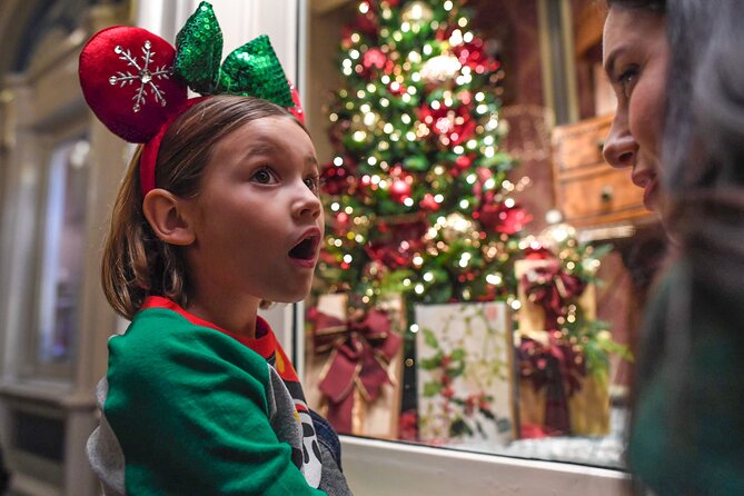 Mickey's Very Merry Christmas Party at the Magic Kingdom - Timing, meeting point, and group size